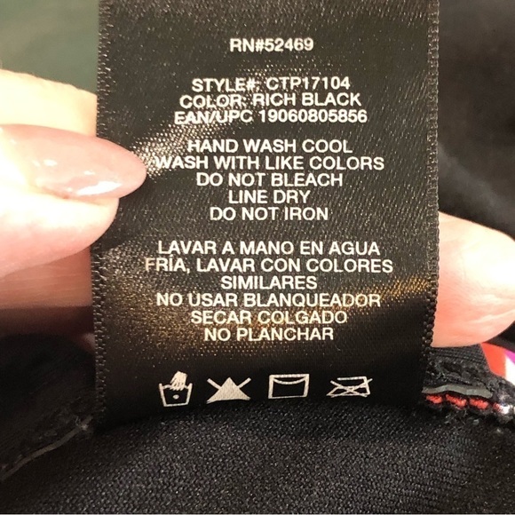 Catalina one piece swimsuit modified racer back. Size 1X (16W) - Picture 7 of 8